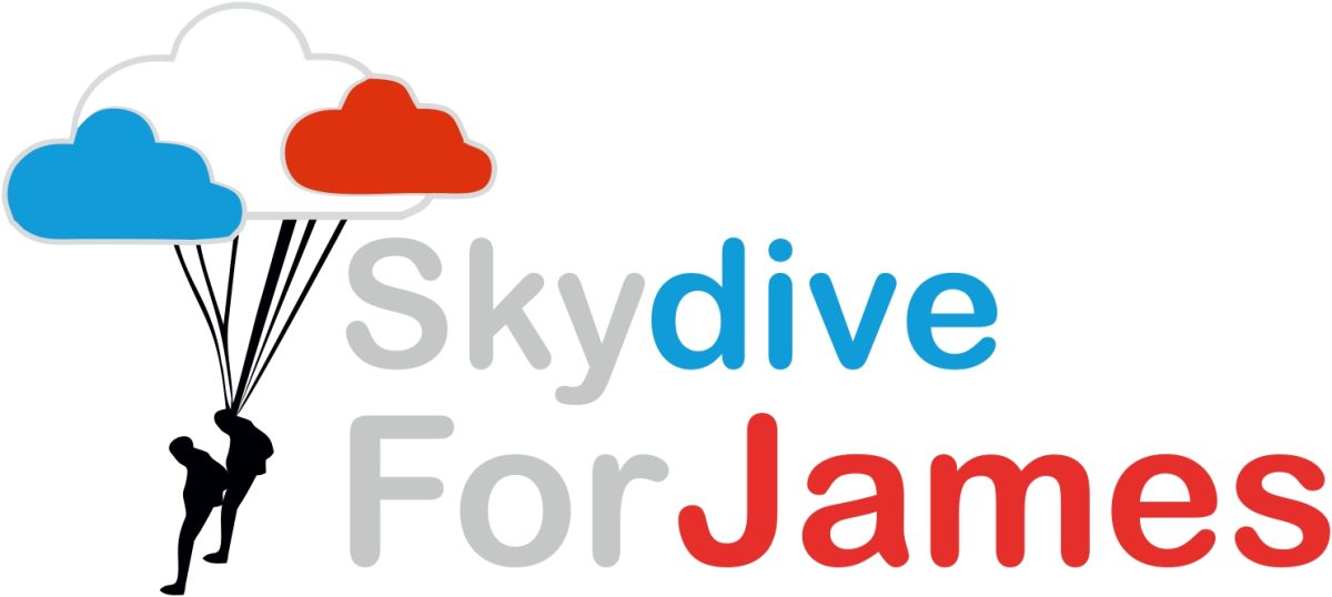 Skydive For James